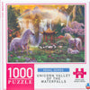 Arrow Puzzles - Regal Series - Unicorn Valley of the Waterfalls - 1000 Pieces