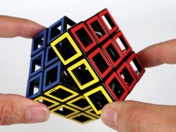 Recent Toys - Meffert's Hollow 3x3 Cube Puzzle