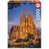 Educa - Sagrada Familia Jigsaw Puzzle (1000 Pieces)