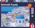 Schmidt - Santorini Jigsaw Puzzle (1000 Pieces)