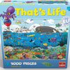 Goliath Games - That's Life - Great Barrier Reef Jigsaw Puzzle (1000 Pieces)