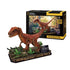 National Geographic - Velociraptor 3D Jigsaw Puzzle (63 Pieces)