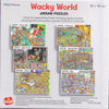 Wacky World - Venice 1000 Piece Jigsaw Puzzle
